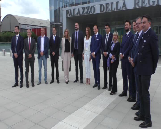Ecco la nuova squadra di Cirio: Chiorino vicepresidente